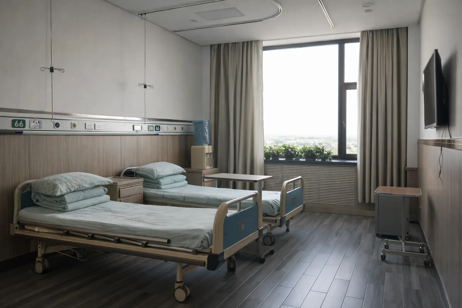 Двухместная палата — «Доктора мне» в городе Вологда